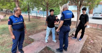 Başiskele Zabıta Ekipleri Öğrenciler İçin Görevde