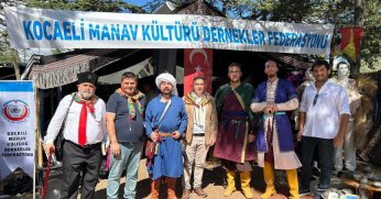 Söğüt Ertuğrul Gazi'ye Kocaeli Akçakoca'dan selam götürdük