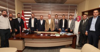 Dirençli şehir Kocaeli ve kentsel dönüşüm görüşüldü