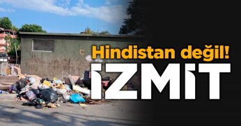 Hindistan değil İzmit
