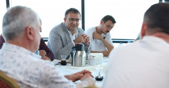 Başkan Gökçe: Birlikte Daha Güçlüyüz