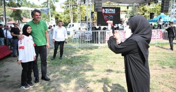 BAŞKAN KOCAMAN, SİVASLILARLA BİR ARAYA GELDİ