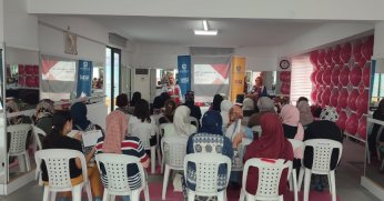 Kocaeli’de afetlere karşı dirençli kadınlar