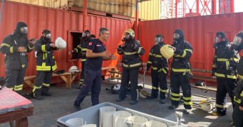 Gönüllü İtfaiyeci ordusu büyüyor