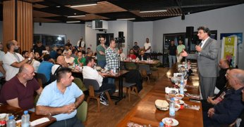 KARTEPE’DE KULÜPLERE 2 MİLYON 235 BİN TL DESTEK