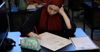 Hayallerine kavuşmak için ter döktüler