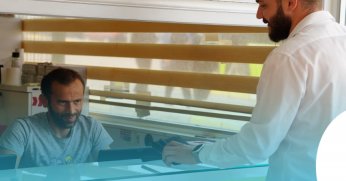 Umuttepe Seyahat Kart Ofisi yeniden hizmette