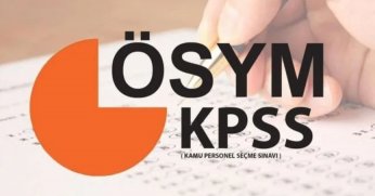 KPSS ön lisans sonuçları açıklandı!
