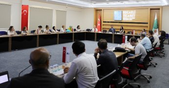 KOTO’da Dış Ticaret Yönetim Süreçleri Bilgilendirme Toplantısı’ düzenlendi