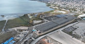 Büyükakın; İzmit Körfezimizi temizliyor, ekosistemi onarıyoruz