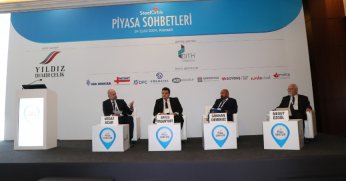 Demir çelik sektörü, Yıldız Demir Çelik’in sponsorluğunda SteelOrbis etkinliğinde buluştu