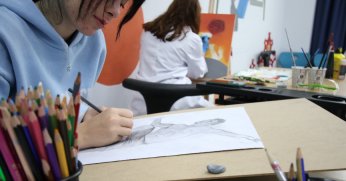 Damla’nın hayali Beyaz Kalplerde gerçek oldu