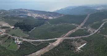 Y. Hereke-Çerkeşli arası sadece 5 dakika