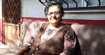 Büyükşehir, Vesile Teyze’yi çaresiz bırakmadı