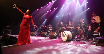 Taşköprü Festivali’nde  Muhteşem Konser Akşamı