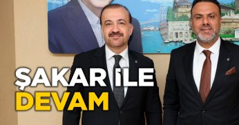 KÖKSAL ŞAKAR İLE DEVAM