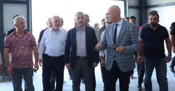 Büyükakın: Kocaeli su sporlarının yeni merkezi oluyor