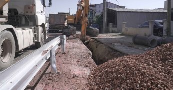 DERİNCE YAVUZ SULTAN MAHALLESİ’NE YENİ YAĞMUR SUYU HATTI