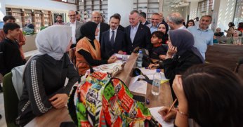 Büyükakın: Hedefiniz yüzyıllıksa insan yetiştirin