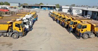 Başiskele’nin Hizmet Araçları Emin Ellerde     