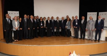 KOSTÜ'de “Deprem, Kentsel Dönüşüm ve Sürdürülebilirlik Çalıştayı” düzenlendi