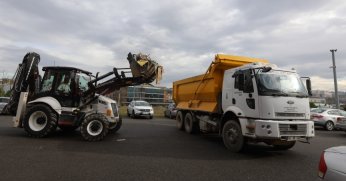 Tonlarca atık geri dönüşüme kazandırıldı