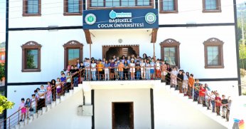 Başiskele Çocuk Üniversitesi’nde Yeni Dönem Heyecanı  