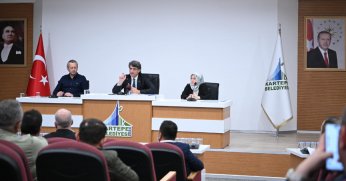 KARTEPE BELEDİYESİ 2025 BÜTÇESİ 1 MİLYAR 662 MİLYON TL