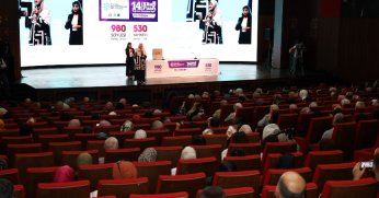 Yazar Saliha Erdim, “Çocuklar, anne ve babalarının aynasıdır”