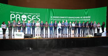 KSO 5. Proses Emniyeti Sempozyumu ve Sergisi’ne büyük ilgi