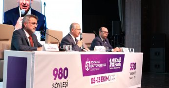 “İnovasyon için hayal etmek gerekir, bu da kitap okumakla olur”