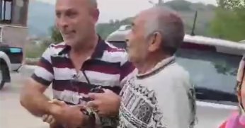 Ormanda kaybolan emekli öğretmen 14 saat sonra bulundu