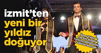 İzmit’ten yeni bir yıldız doğuyor