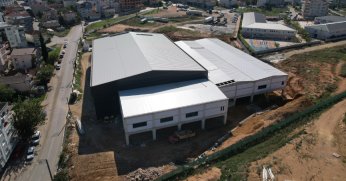 Yeni Spor Salonu ve Sporcu Fabrikası 9 branşta eğitim verecek