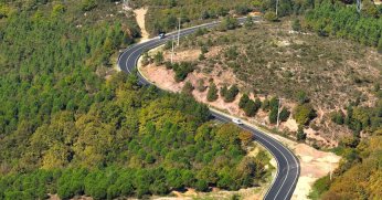 Derince Toylar’a tablo gibi yol