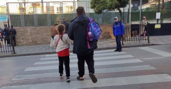 Gebze bölgesinde okul güvenliği zabıtaya emanet