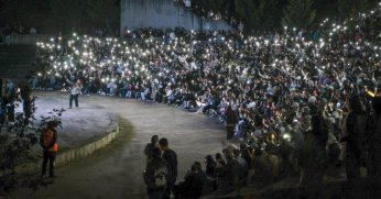 ‘Gelin Tanış Olalım’da KOÜ’lü gençler enerji depoladı