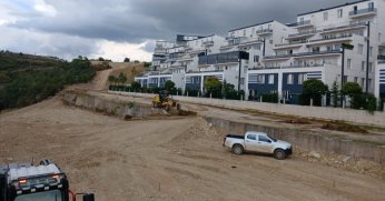 Büyükşehir’den İzmit Vadi Evleri’ne yeni mesire alanı