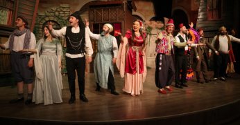 Kültür sanatta kış sezonu başladı