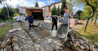 Başiskele Belediyesi'nden Gönüllere Dokunan Bir Hizmet Daha
