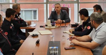 Gölcük'ün afet planını güçlendirecek eğitim