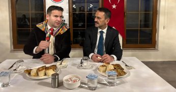 Vali Aktaş’tan Kocaeli Manav Kültürü Dernekleri Federasyonuna İade-i Ziyaret