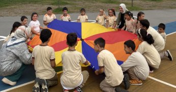 Büyükşehir’den minik adımlarla büyük heyecanlar