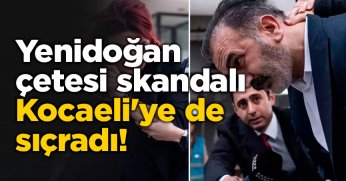 Yenidoğan çetesi skandalı Kocaeli'ye de sıçradı! 