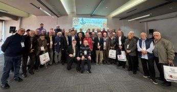 Büyükşehir, Taşmektep mezunlarını buluşturdu