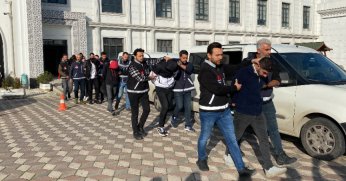 Kargo dolandırıcılığına polis operasyonu: 11 gözaltı