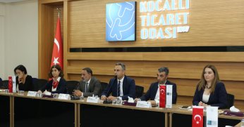 KOTO’da KOBİ Dijital Dönüşüm Destek Programı Bilgilendirme Toplantısı düzenlendi