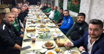 Kocaelispor'un taraftar grubu Hodri Meydan'dan birlik, beraberlik mesajı