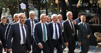 Büyükakın: Asla pes etmeyeceğiz