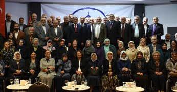 Ali Aydemir’e Vefa Gecesi…